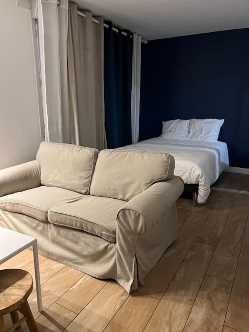Appartement Studio ビユールバンヌ エクステリア 写真