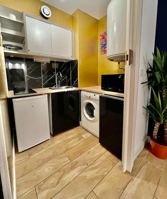 Appartement Studio ビユールバンヌ エクステリア 写真