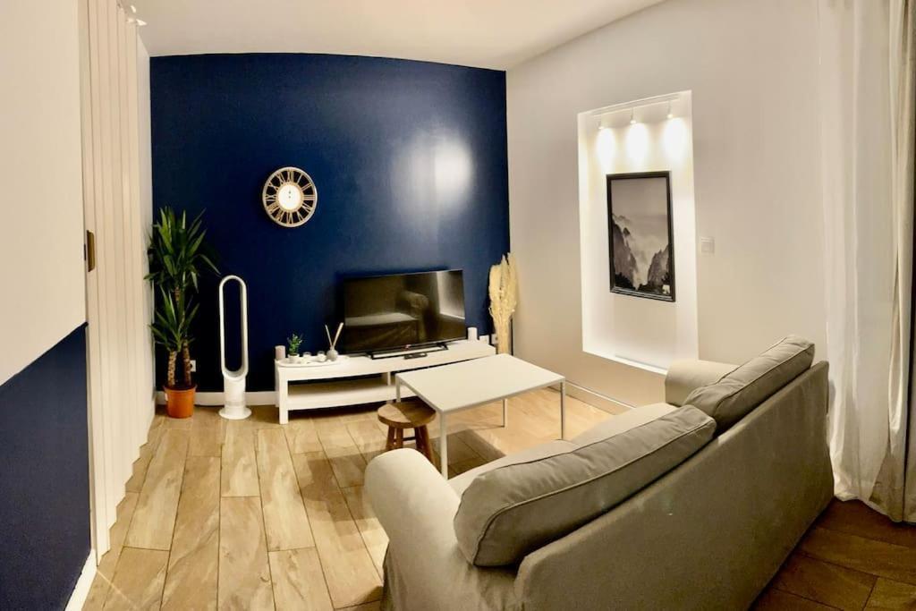 Appartement Studio ビユールバンヌ エクステリア 写真