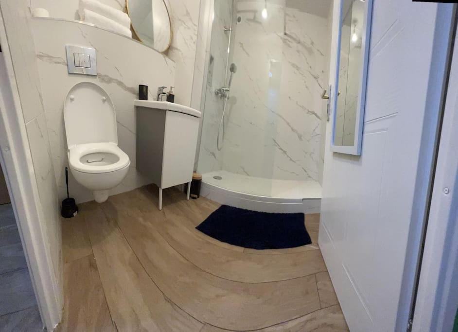Appartement Studio ビユールバンヌ エクステリア 写真